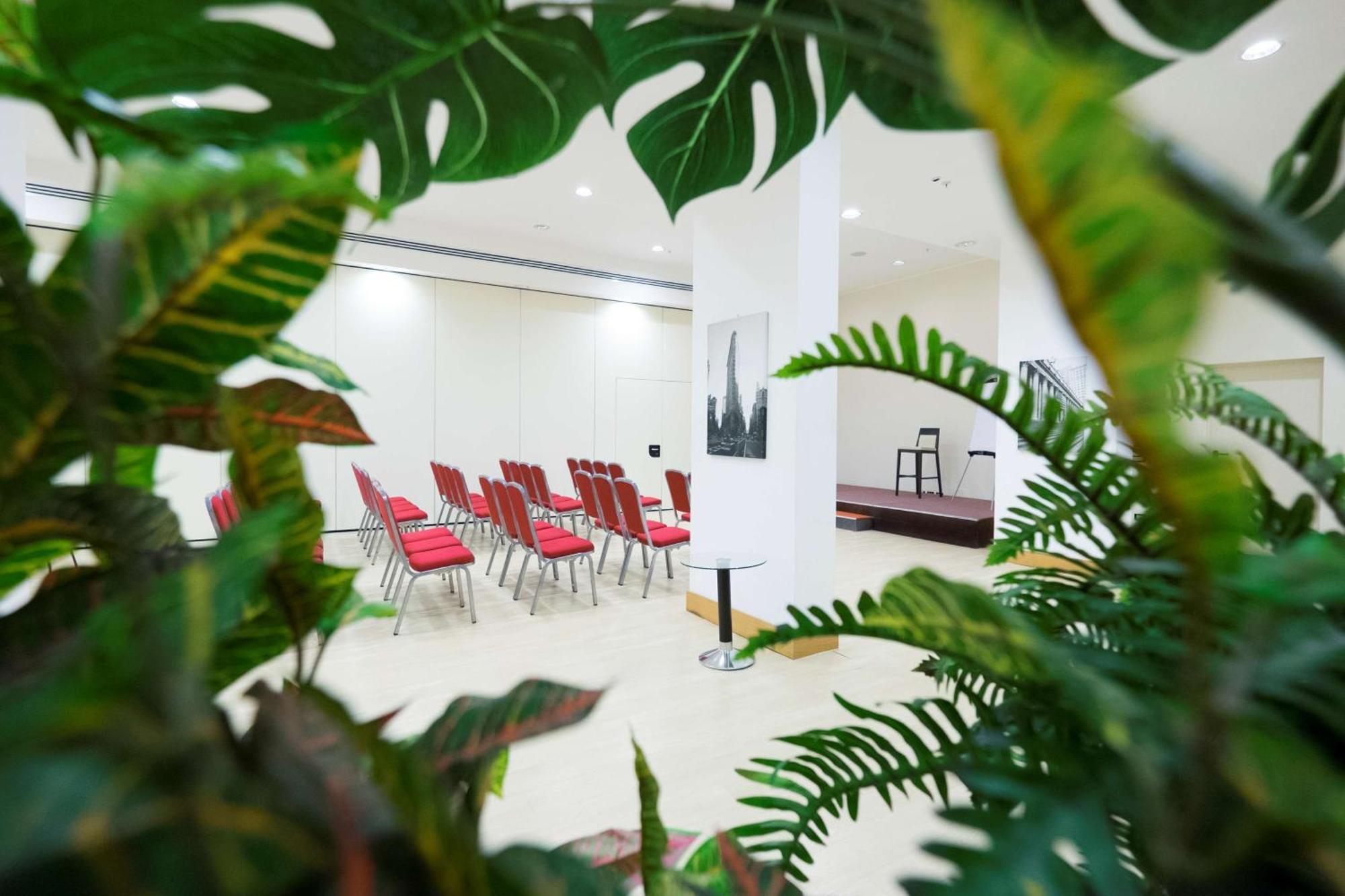 Hilton Garden Inn Lecce Buitenkant foto