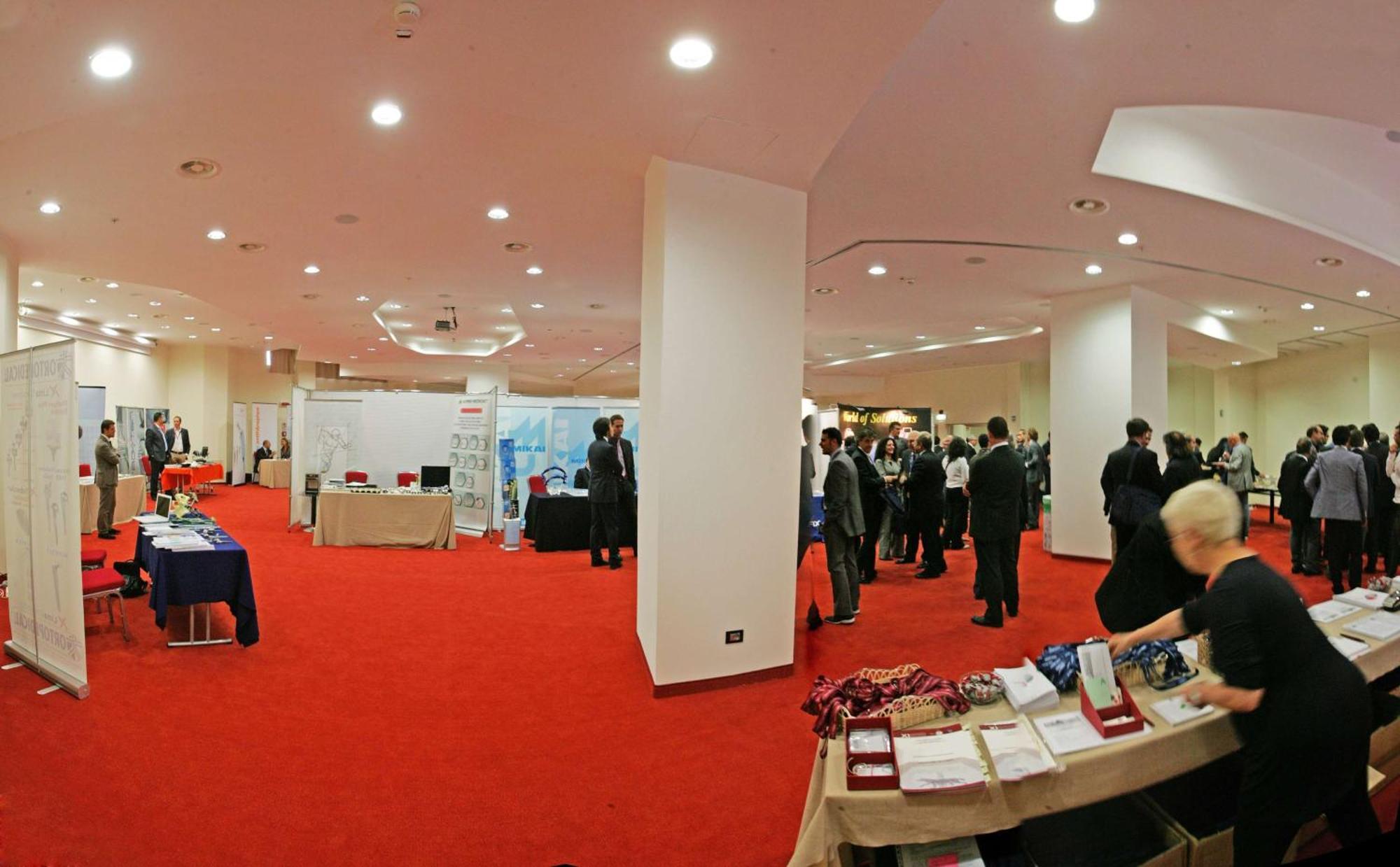 Hilton Garden Inn Lecce Buitenkant foto
