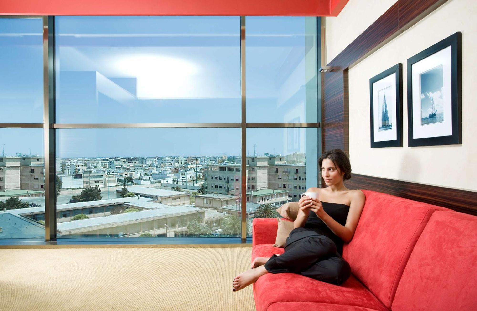 Hilton Garden Inn Lecce Buitenkant foto