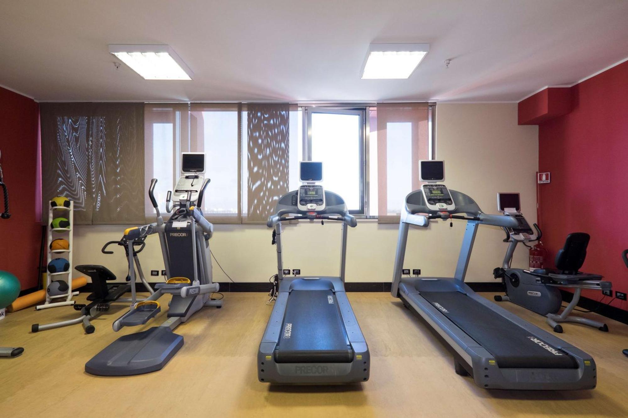 Hilton Garden Inn Lecce Buitenkant foto