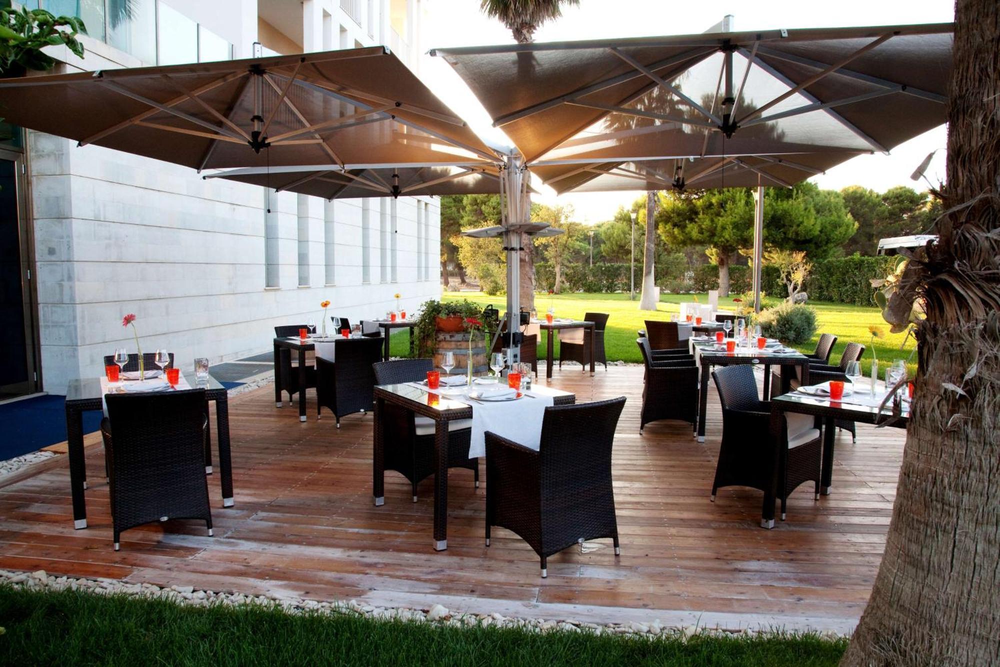 Hilton Garden Inn Lecce Buitenkant foto