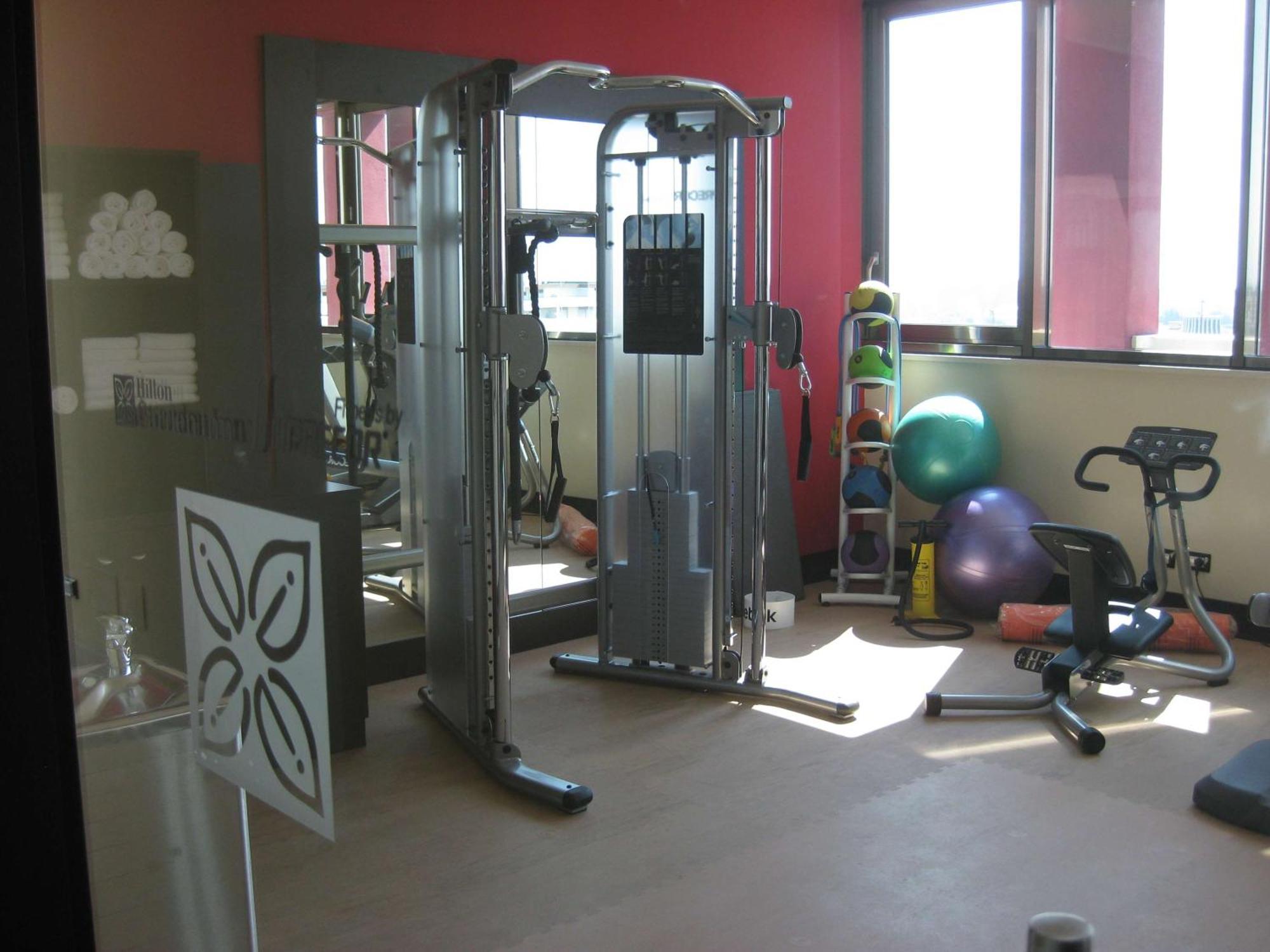 Hilton Garden Inn Lecce Buitenkant foto