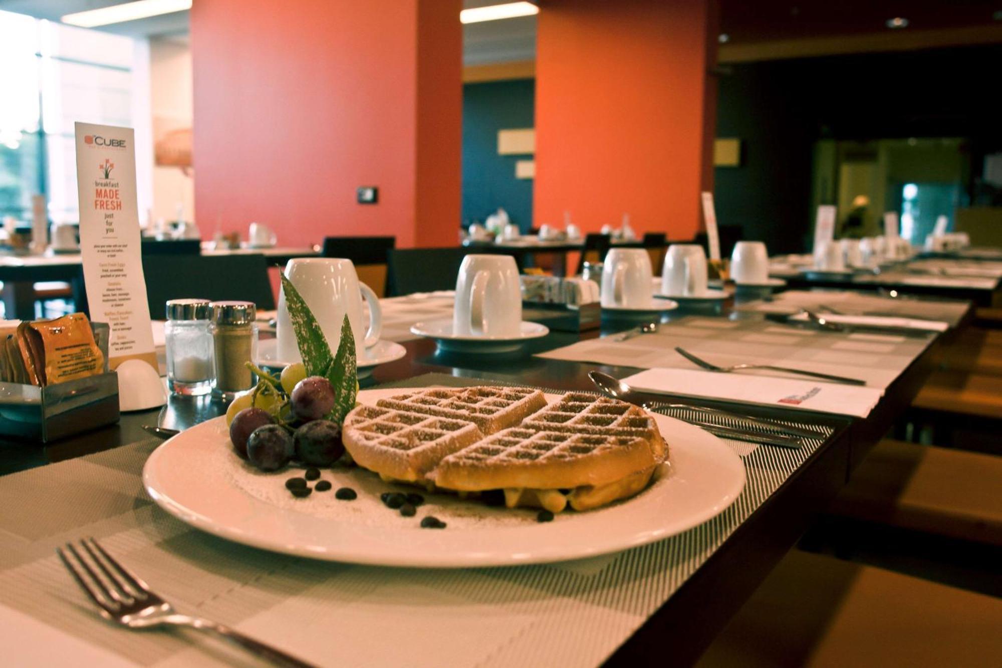Hilton Garden Inn Lecce Buitenkant foto