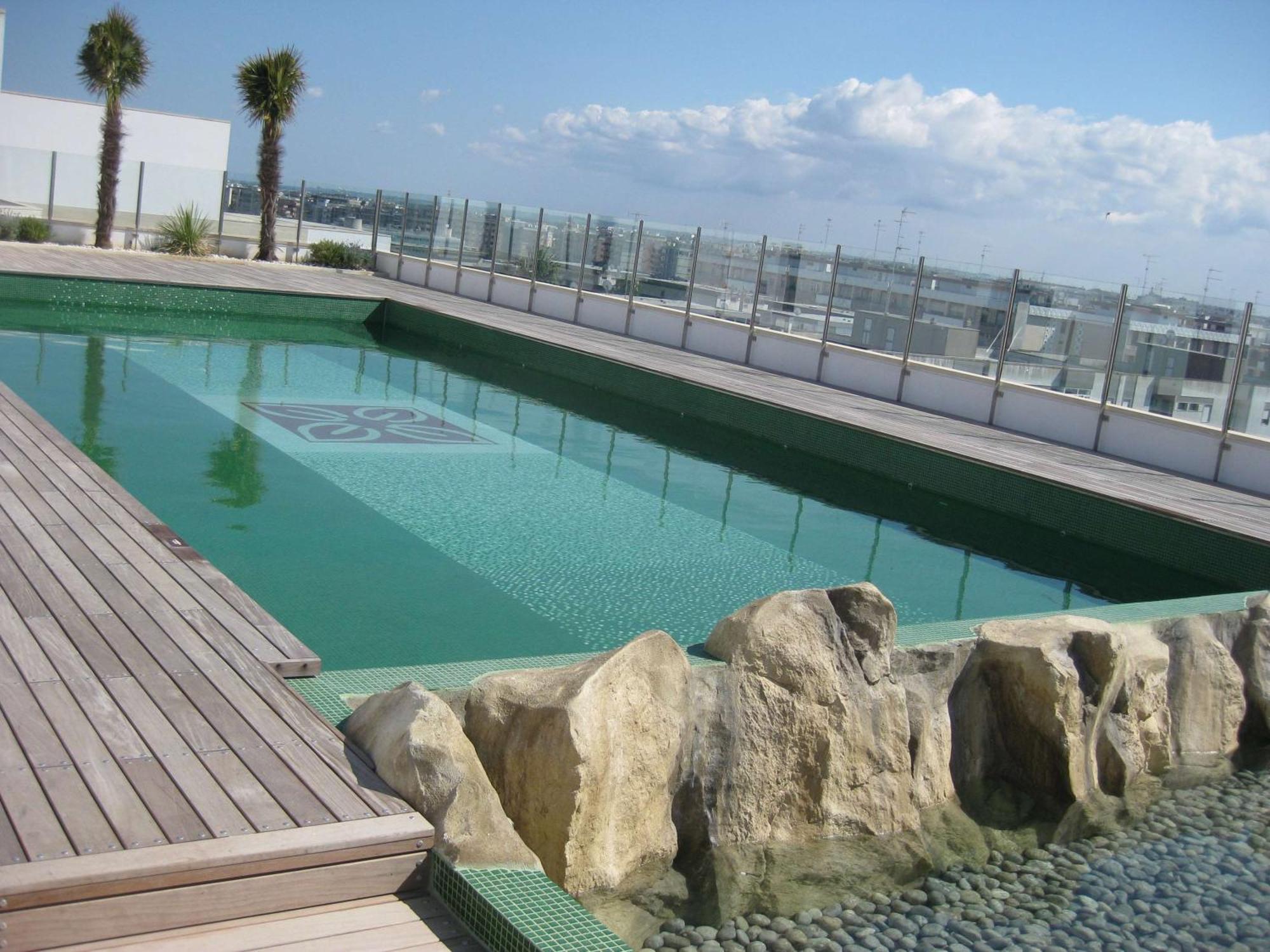 Hilton Garden Inn Lecce Buitenkant foto