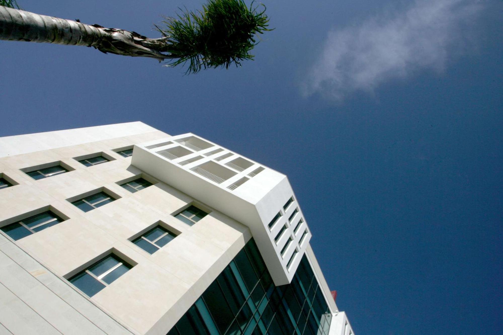 Hilton Garden Inn Lecce Buitenkant foto